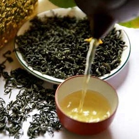 Green tea